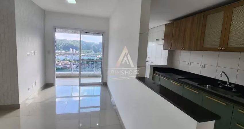 Apartamento Moderno para aluguel com 54m², 1 quarto, 1 vaga na Vila Mathias
