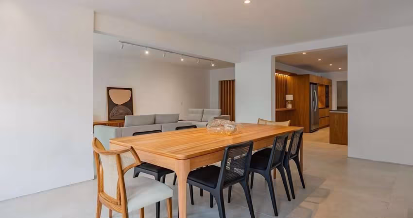 Apartamento a venda com 250m², 4 quartos, 3 vagas na Vila Rica - Santos - SP