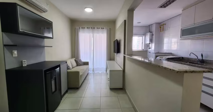 Apartamento Mobiliado a venda com 49m², 1 quarto, lazer completo no Gonzaga