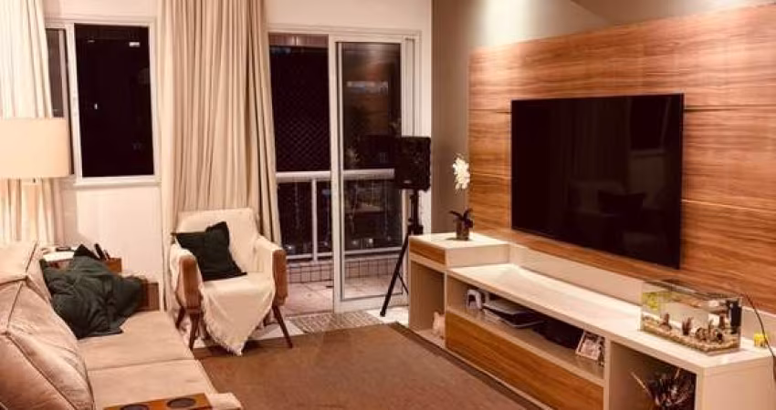 Apartamento a Venda com 94m², 2 dormitórios, 1 e Vaga, área de Lazer no Gonzaga