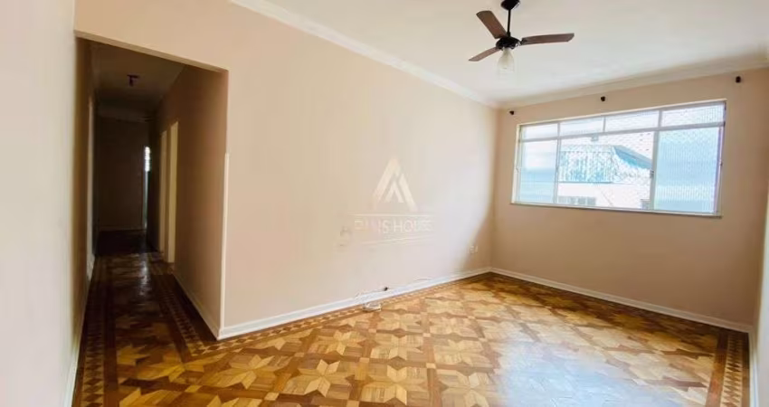 Apartamento a venda com 100m², 3 quartos e 1 vaga no Gonzaga - Santos - SP