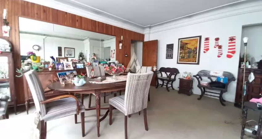 Apartamento a venda com 133m²,   3 quartos, 1 vaga no Gonzaga - Santos - SP