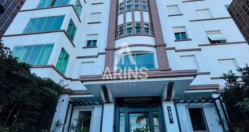 Apartamento reformado a venda com 56m², 1 quarto no josé menino em santos/sp