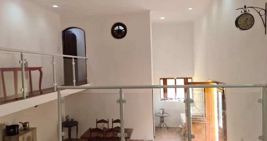 Casa com 3 dormitórios à venda, 180 m² por R$ 900.000,00 - Penha de França - São Paulo/SP