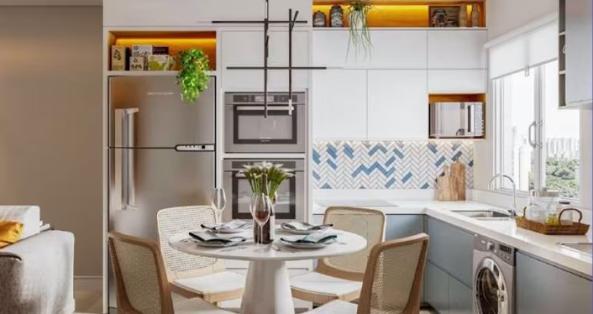 Apartamento com 2 dormitórios à venda, 67 m² por R$ 338.021,70 - Tatuapé - São Paulo/SP