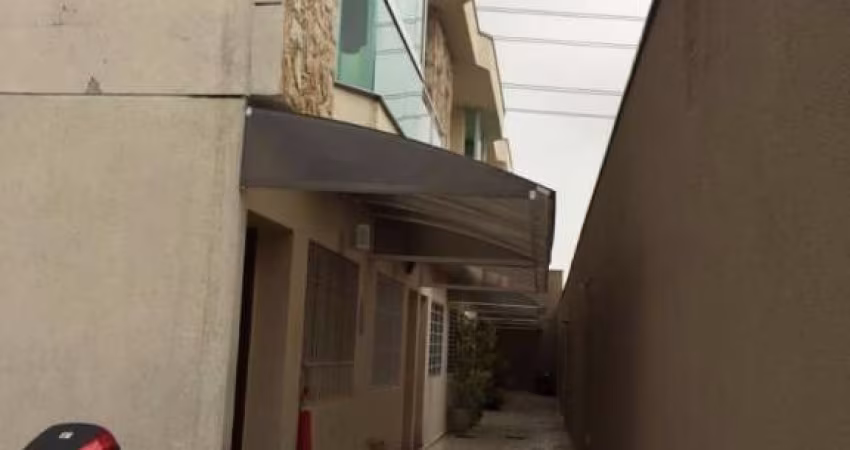 Sobrado com 2 dormitórios à venda, 60 m² por R$ 304.000,00 - Limoeiro - São Paulo/SP