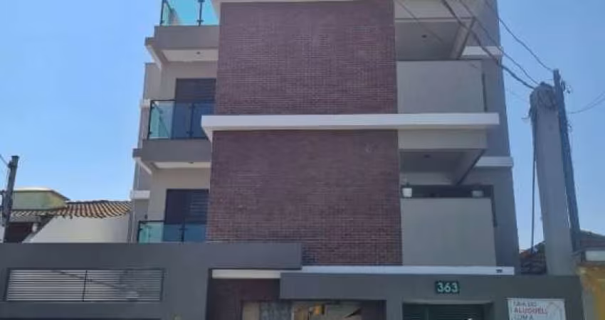 Apartamento Duplex com 2 dormitórios à venda, 46 m² por R$ 357.760,08 - Itaquera - São Paulo/SP