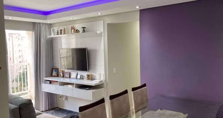 Apartamento com 2 dormitórios à venda, 59 m² por R$ 257.000,00 - Fazenda Aricanduva - São Paulo/SP