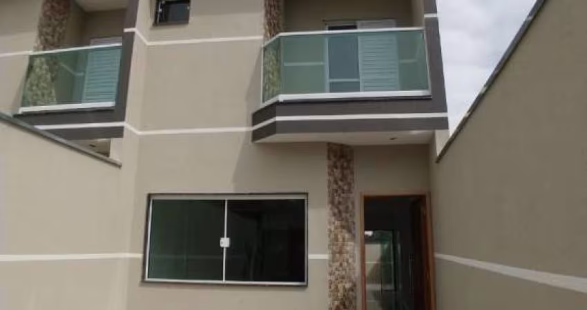 Sobrado com 3 dormitórios à venda, 97 m² por R$ 629.000,00 - Jardim Nossa Senhora do Carmo - São Paulo/SP