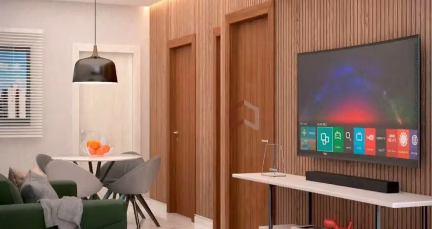 Apartamento com 2 dormitórios à venda, 33 m² por r$ 280.000,00 - vila antonieta - são paulo/sp