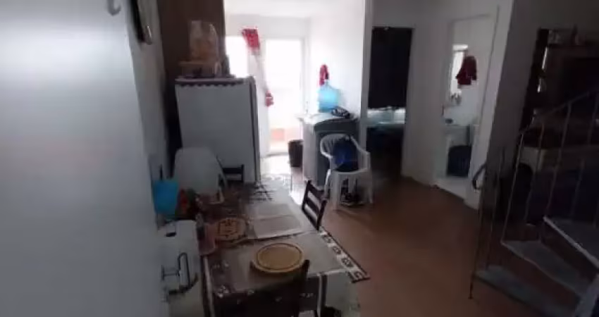 Apartamento duplex com 2 dormitórios à venda, 86 m² por r$ 400.000,00 - vila ema - são paulo/sp