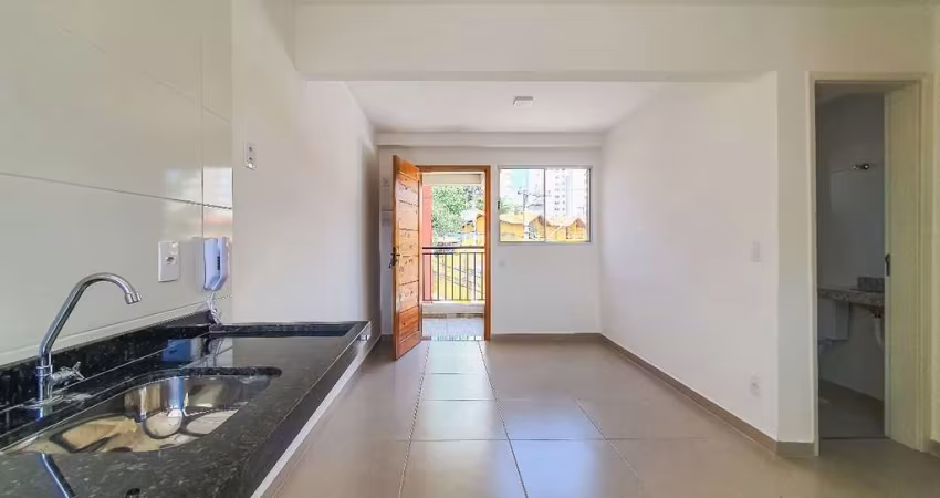 Apartamento com 2 dormitórios à venda, 42 m² por R$ 253.000,00 - Parque do Carmo - São Paulo/SP