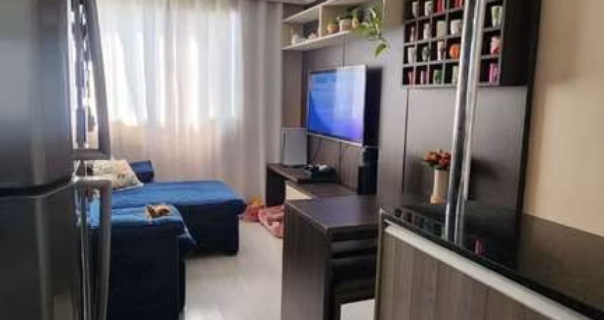 Apartamento com 2 dormitórios à venda, 39 m² por R$ 250.000,00 - Núcleo Lageado - São Paulo/SP