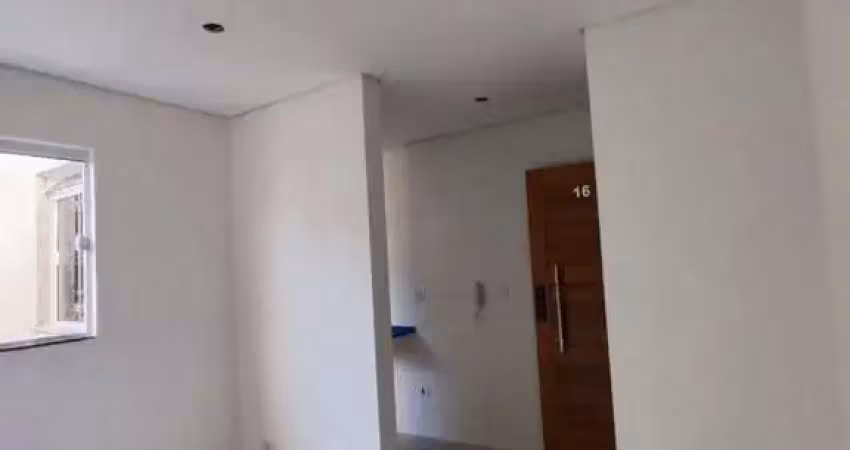 Apartamento com 2 dormitórios à venda, 36 m² por r$ 280.000 - vila bela - são paulo/sp