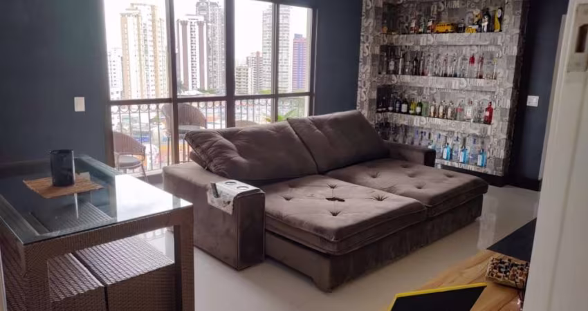 Apartamento com 3 dormitórios à venda, 119 m² por R$ 1.542.000,00 - Tatuapé - São Paulo/SP