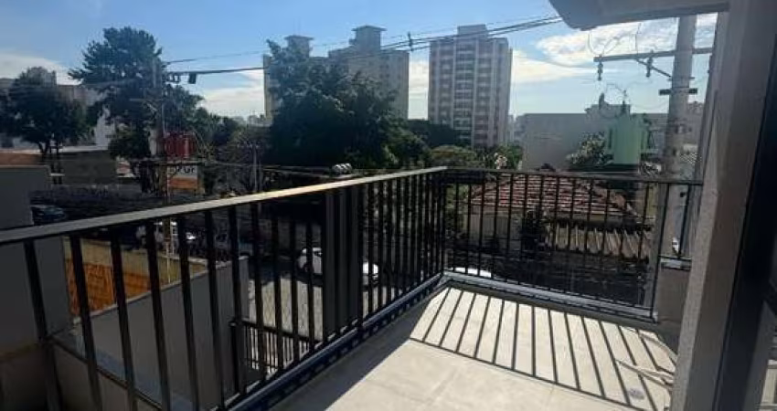 Apartamento Garden com 2 dormitórios à venda, 52 m² por R$ 470.000,00 - Jardim Anália Franco - São Paulo/SP