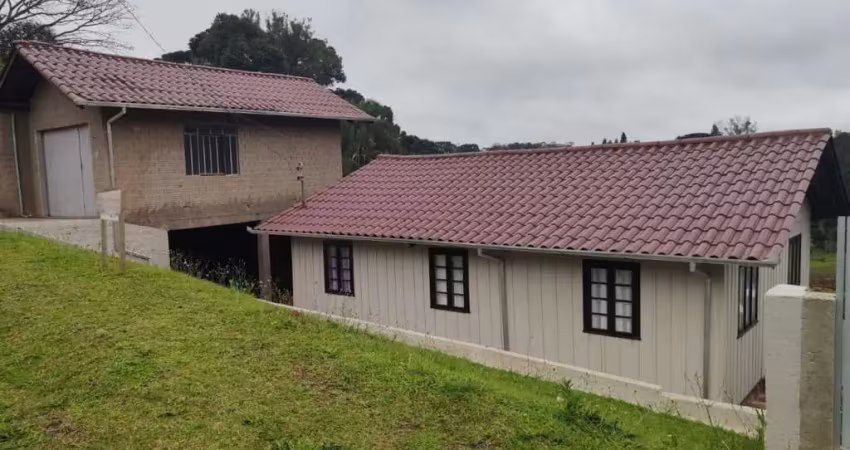 Casa para venda em são bento do sul, schramm, 4 dormitórios, 1 banheiro, 1 vaga