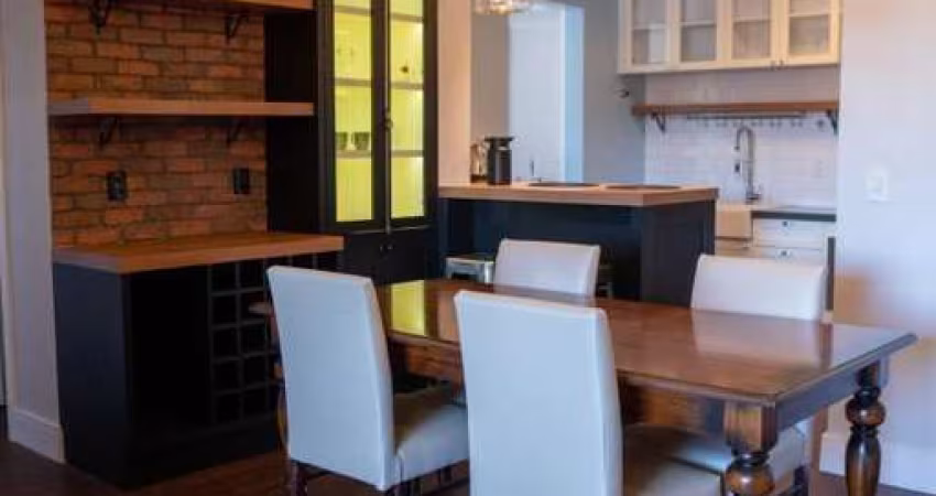 Apartamento para Venda em São Bento do Sul, Centro, 2 dormitórios, 1 suíte, 3 banheiros, 1 vaga