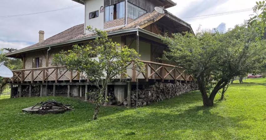 Chácara para Venda em Campo Alegre, Avenquinha, 5 dormitórios, 3 suítes, 6 banheiros, 4 vagas