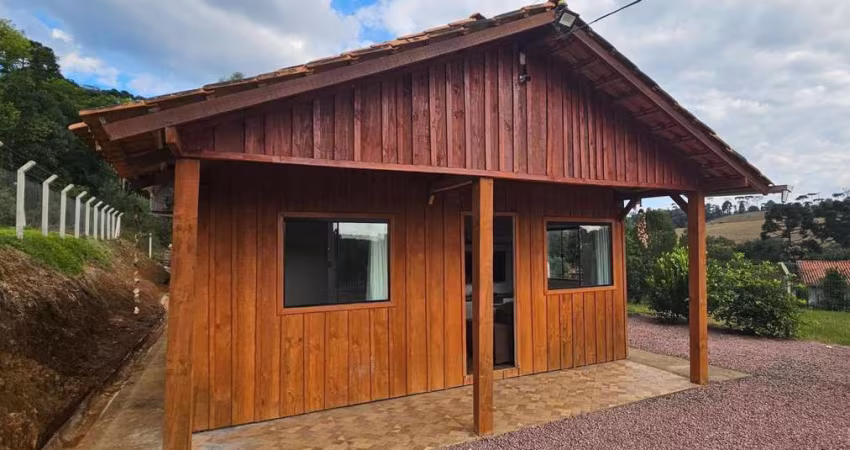 Casa para Venda em Campo Alegre, Ribeirão do Meio, 3 dormitórios, 2 banheiros