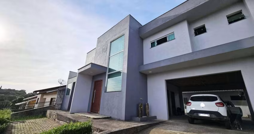 Casa para Venda em São Bento do Sul, Mato Preto, 3 dormitórios, 1 suíte, 4 banheiros, 2 vagas