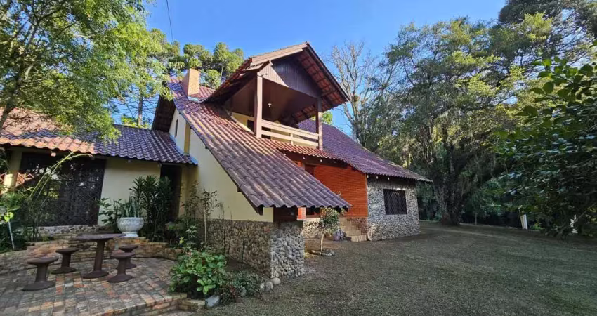 Chácara para venda em rio negrinho, rio preto, 5 dormitórios, 1 suíte, 4 banheiros