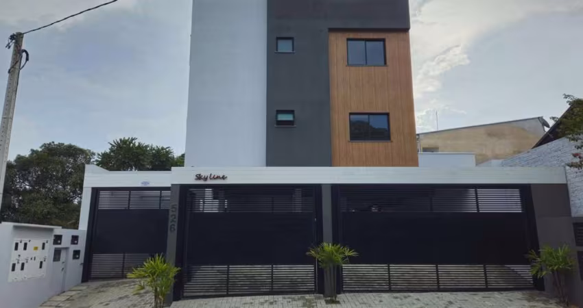 Apartamento para Venda em São Bento do Sul, Rio Negro, 2 dormitórios, 1 banheiro, 1 vaga
