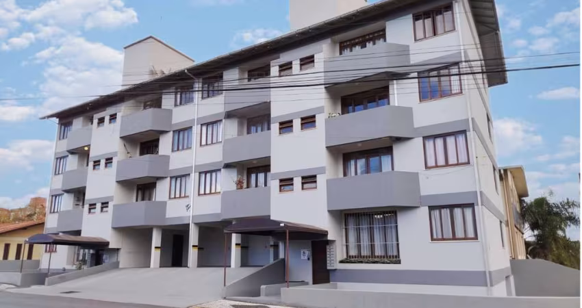 Apartamento para Venda em São Bento do Sul, Centro, 2 dormitórios, 1 banheiro, 1 vaga