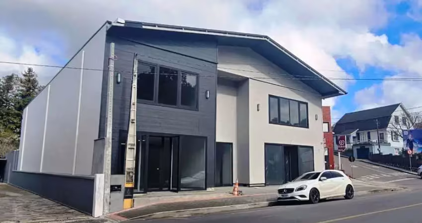 Sala comercial para locação em são bento do sul, centro