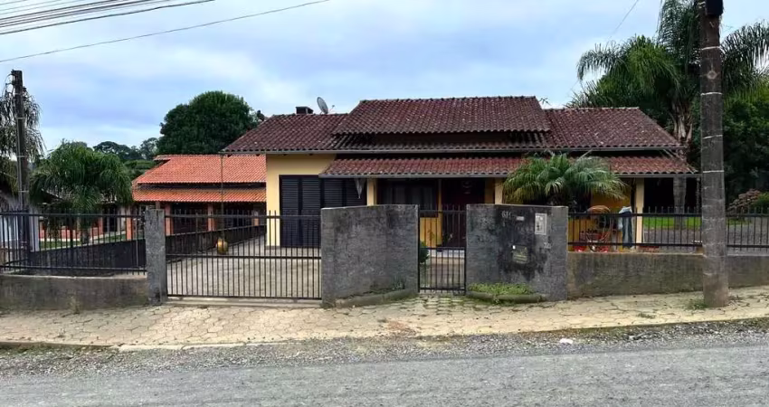 Casa para venda em são bento do sul, alpino, 1 dormitório, 1 banheiro