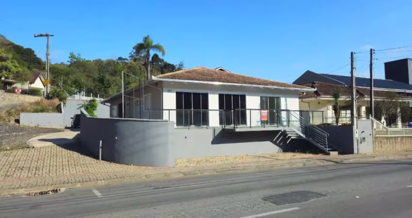 Sala comercial para venda em são bento do sul, centro, 2 banheiros, 5 vagas