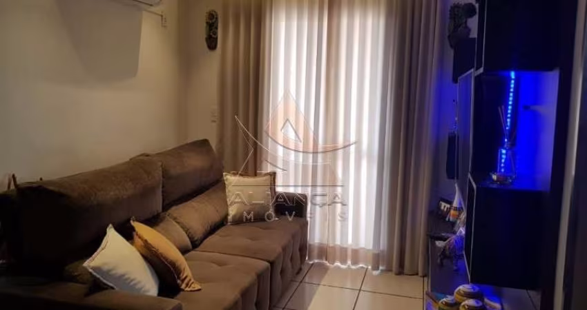 Apartamento - Ribeirão Preto - Residencial  das Américas