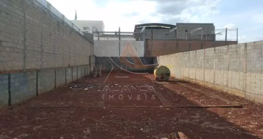 Terreno comercial à venda no Parque das Oliveiras, Ribeirão Preto 