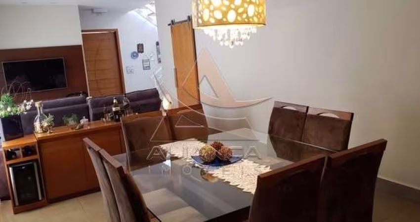 Casa Condomínio - Ribeirão Preto - San Marco