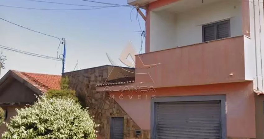 Casa com 4 quartos à venda no Jardim José Sampaio Júnior, Ribeirão Preto 