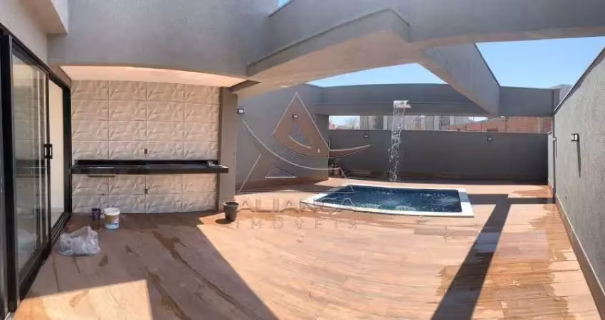 Casa Condomínio - Ribeirão Preto - Recreio das Acácias