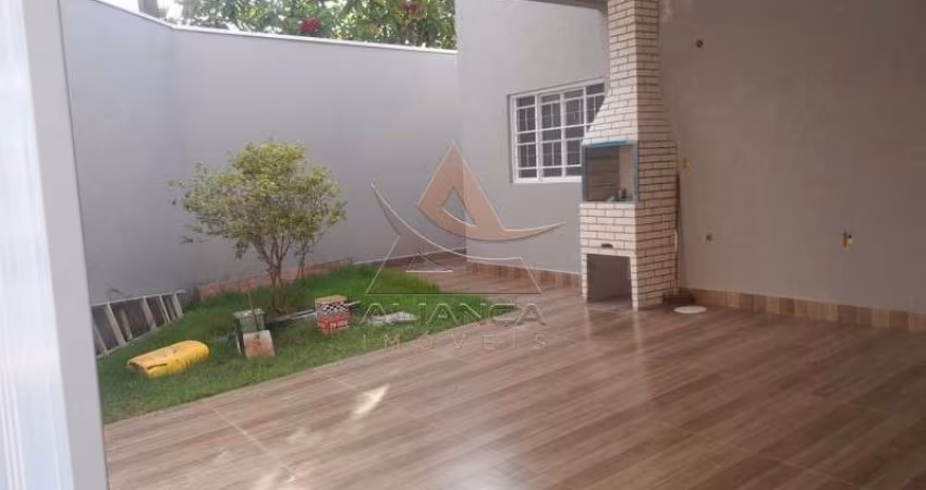 Casa - Ribeirão Preto - Sumarezinho