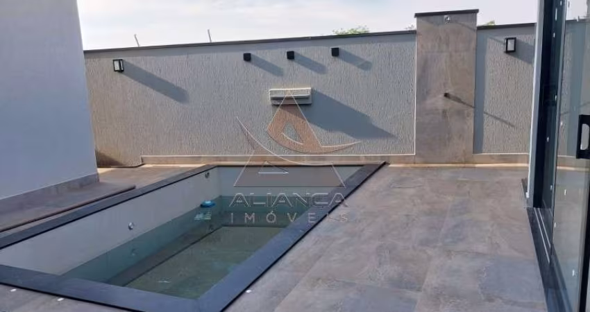 Casa Condomínio - Ribeirão Preto - Jardim San Marco 2