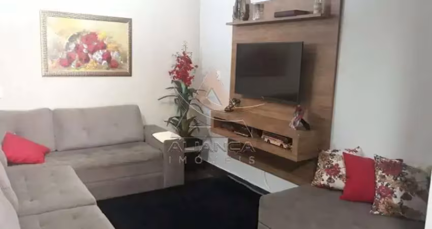 Casa com 3 quartos à venda no Jardim José Sampaio Júnior, Ribeirão Preto 