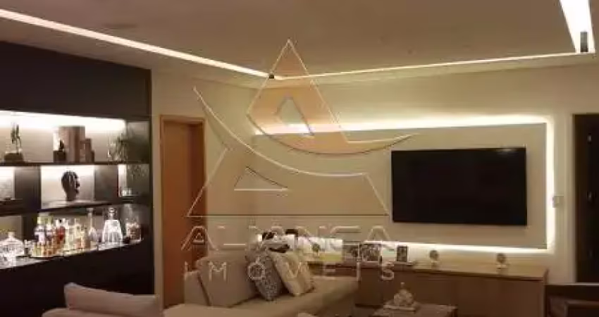 Apartamento com 3 quartos à venda no Jardim Nova Aliança, Ribeirão Preto 
