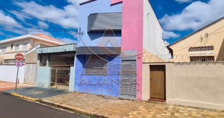 Prédio Comercial - Ribeirão Preto - Vila Tibério