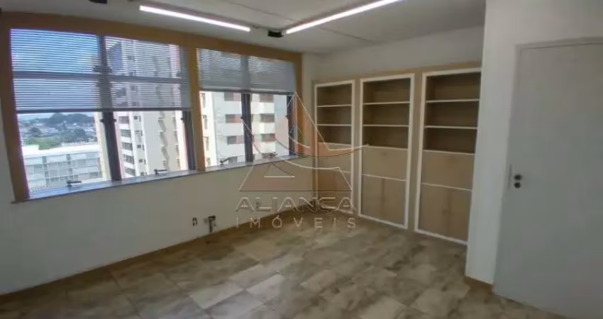Sala comercial à venda no Centro, Ribeirão Preto 