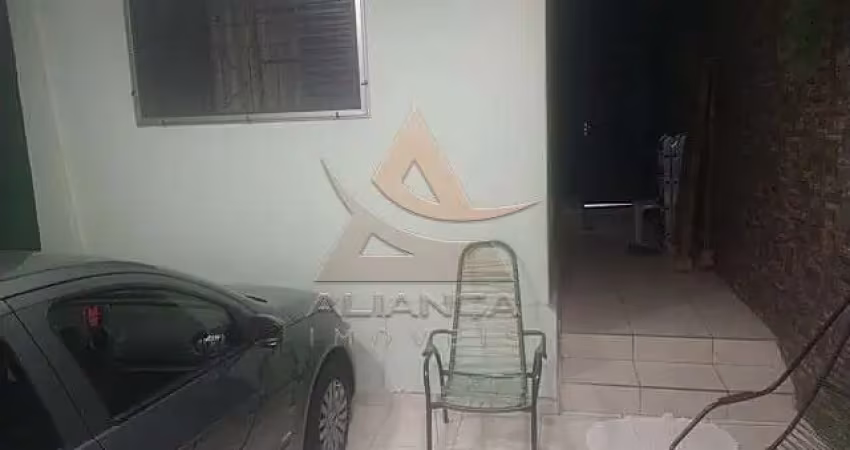 Casa - Ribeirão Preto - Vila Tibério