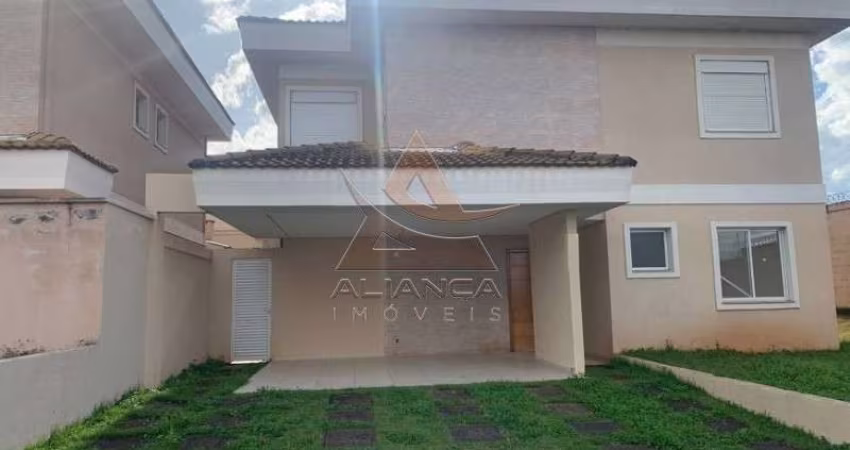 Casa Condomínio - Ribeirão Preto - Vila do Golf