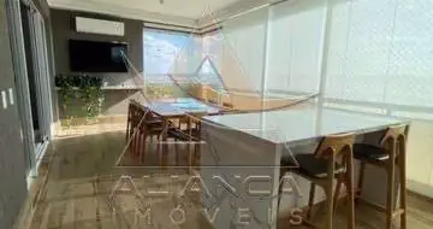 Apartamento - Ribeirão Preto - Residencial Alto do Ipê