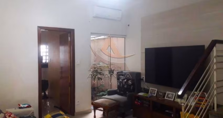 Casa - Ribeirão Preto - Jardim Mosteiro