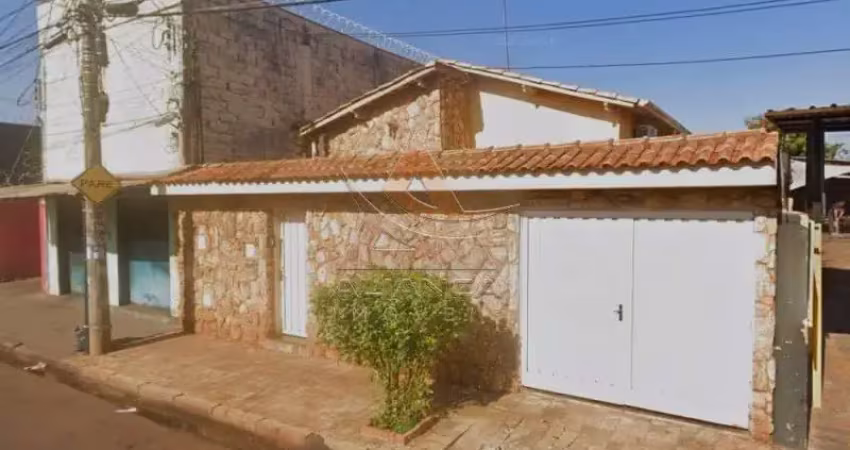 Casa com 3 quartos à venda no Campos Elíseos, Ribeirão Preto 