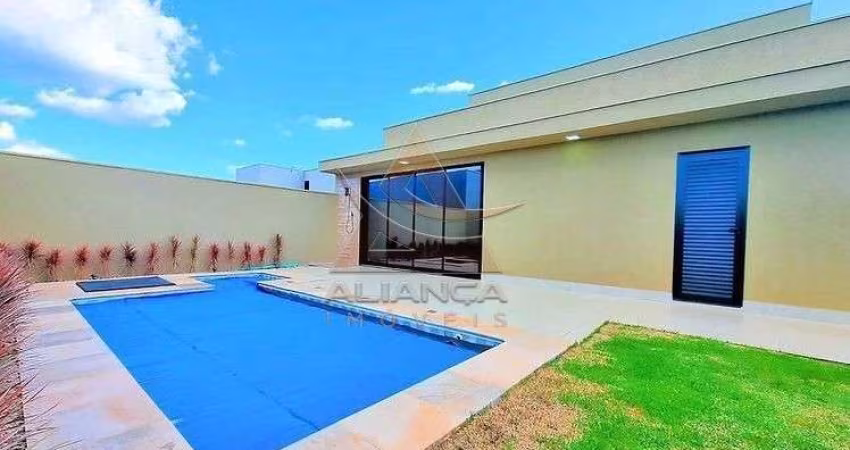 Casa Condomínio - Ribeirão Preto - Alto do Castelo