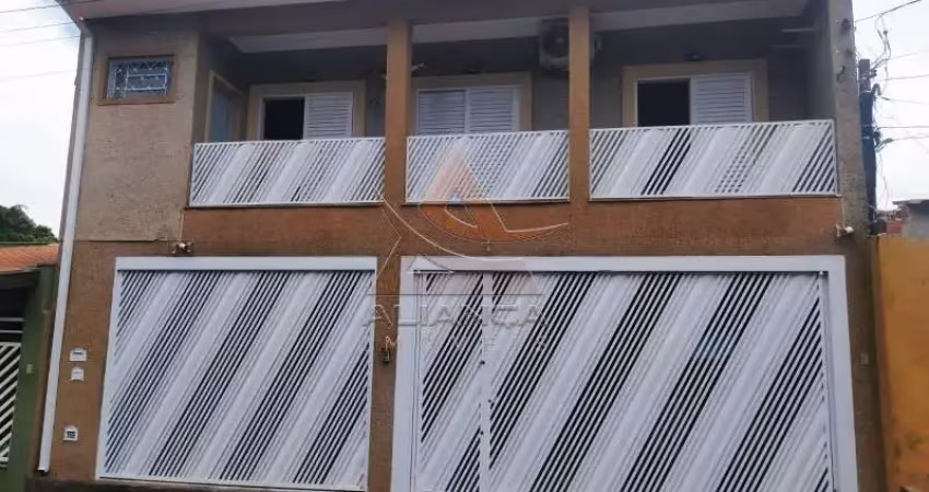 Casa com 3 quartos à venda no Jardim José Sampaio Júnior, Ribeirão Preto 
