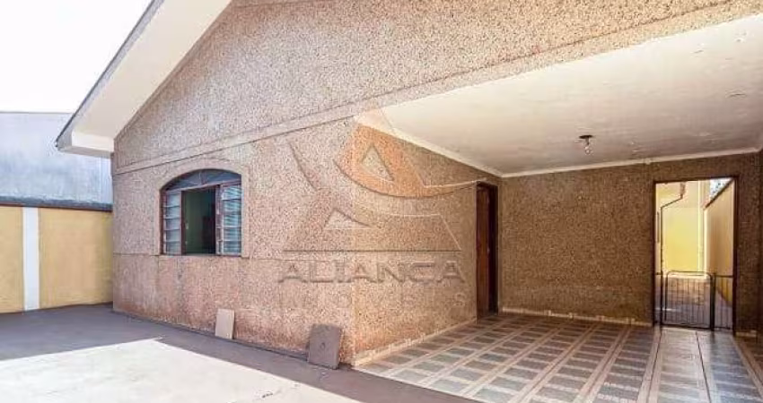 Casa - Ribeirão Preto - Jardim Maria Goretti